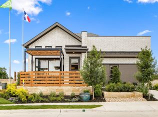 Hawthorne Plan, Willow Grove Single Family, Melissa, TX 75454