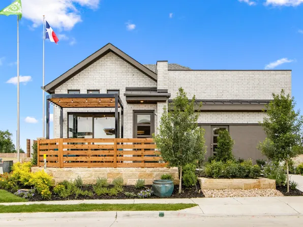 Hawthorne Plan, Willow Grove Single Family