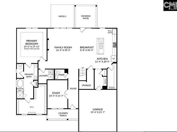 2nd image of this home