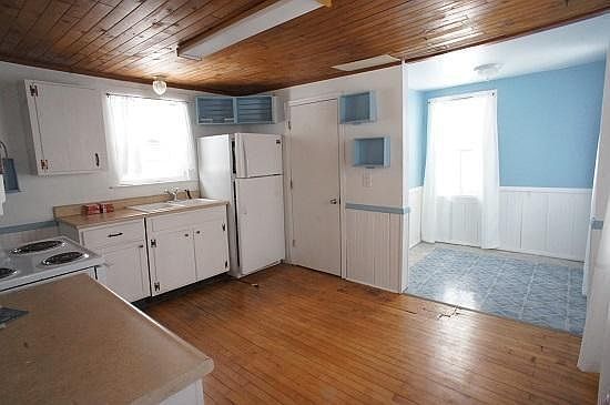Kitchen and Dining