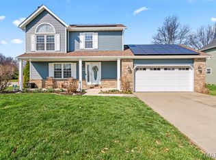 1129 Maclean Dr, O Fallon, IL 62269