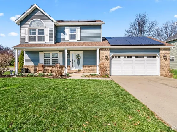 1129 Maclean Dr, O Fallon, IL 62269