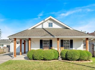 4817 Evangeline St, Metairie, LA 70001