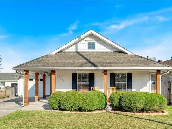 4817 Evangeline St, Metairie, LA 70001