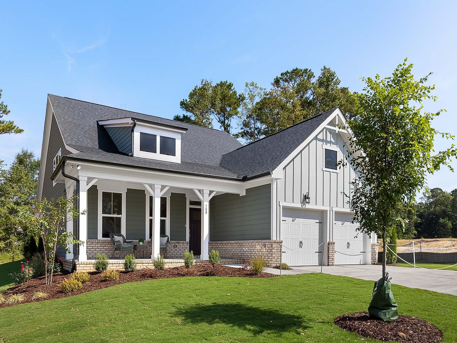 Glenmere by Davidson Homes Raleigh Region in Knightdale NC Zillow