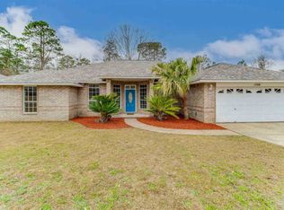 1708 Condor Dr, Cantonment, FL 32533