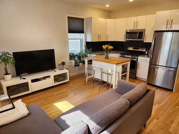 157 Salisbury Rd #2, Brookline, MA 02445