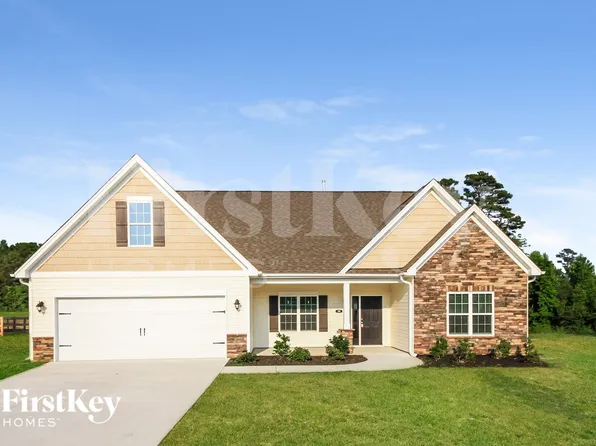 196 Sand Hill Dr, Lexington, NC 27295