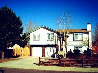 3930 Cyclone Dr, Colorado Springs, CO 80920