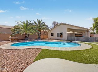 2633 S 81ST Lane, Phoenix, AZ 85043