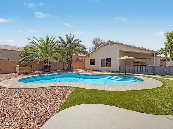 2633 S 81ST Lane, Phoenix, AZ 85043