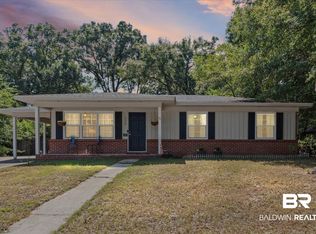 5609 Diane Ct, Mobile, AL 36618