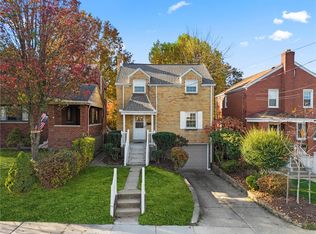 1140 Oglethorpe Ave, Pittsburgh, PA