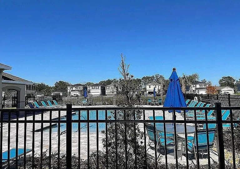 community pool