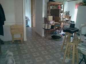 New kitchen, hallway floors