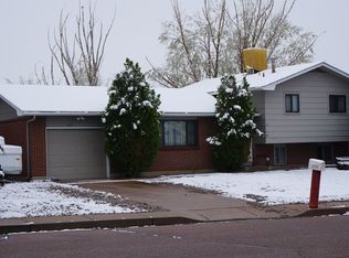 7165 Franconia Dr, Fountain, CO 80817
