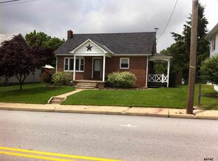 65 W Canal St, Dover, PA 17315