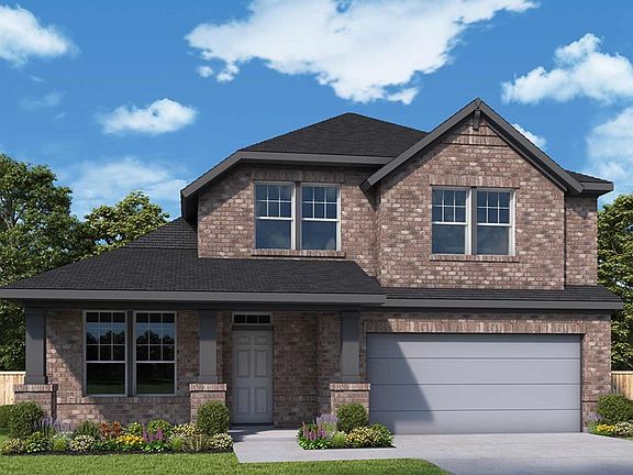 The Clairmont - D Exterior