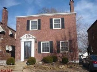 6645 Lindenwood Ave, Saint Louis, MO 63109