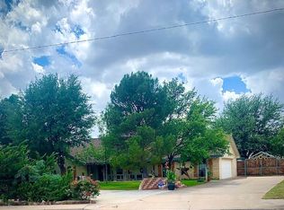 2501 Rocky Lane Rd, Odessa, TX 79762