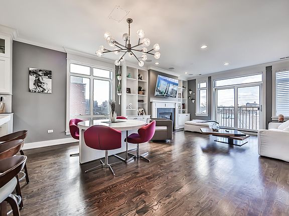 2nd image of 1825 N Larrabee St #Penthouse