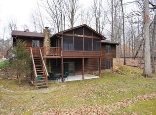 7982 S Indian Ridge Dr, Trafalgar, IN 46181