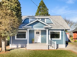 3925 SE Franklin St, Portland, OR 97202