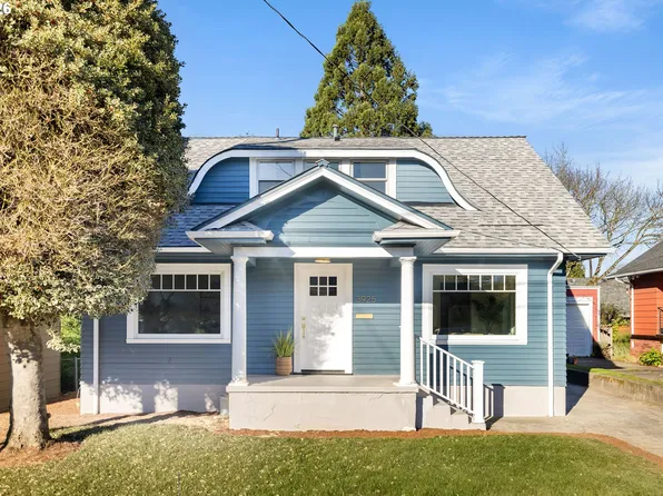 3925 SE Franklin St, Portland, OR 97202