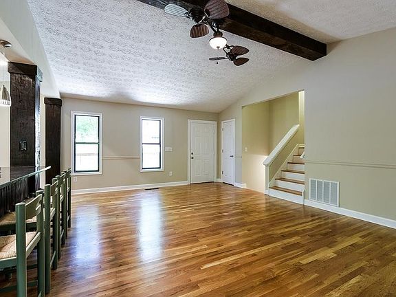 Living Room Main Floor