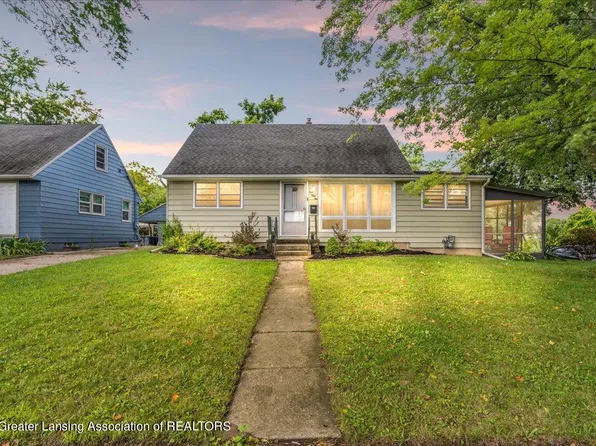 851 E Greenlawn Ave, Lansing, MI 48910