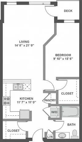 AMLI South Lake Union — Photo 45