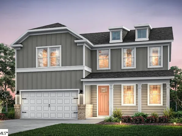 4034 Hoskins Dr Lot 8, Boiling Springs, SC 29316
