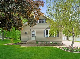 W3277 County Road B, Hilbert, WI 54129