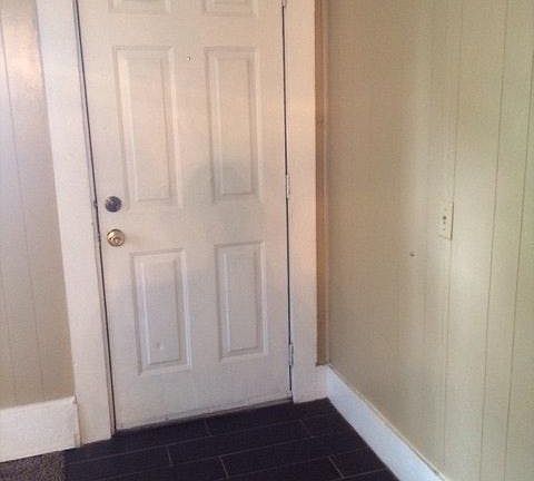 Inside Front Door