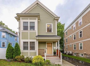 32 Neponset Ave #1, Roslindale, MA 02131