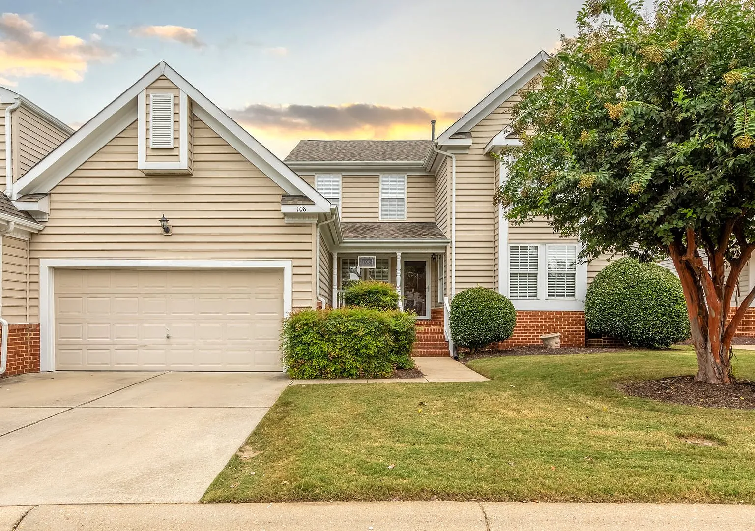 108 Waters Edge Drive, Williamsburg, VA 23188 — Photo 1