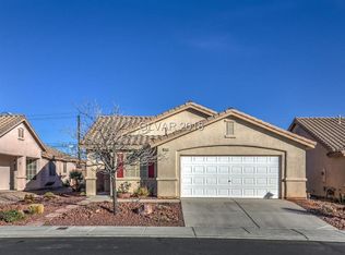4948 Jimmy Buffet St, North Las Vegas, NV 89031