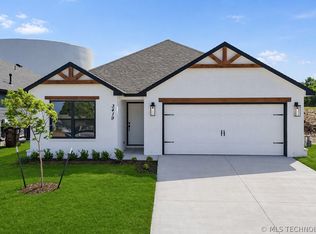 3419 N Gum Pl, Broken Arrow, OK 74012