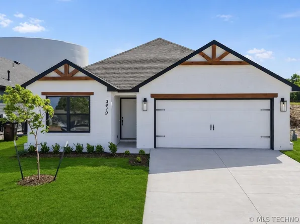 3419 N Gum Pl, Broken Arrow, OK 74012