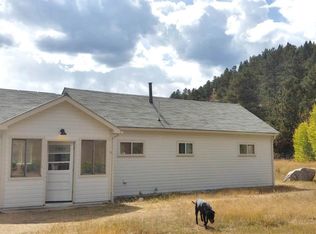 27896 Boulder Canyon Dr, Nederland, CO 80466