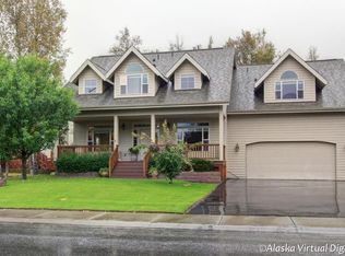 17011 Yellowstone Dr, Eagle River, AK 99577