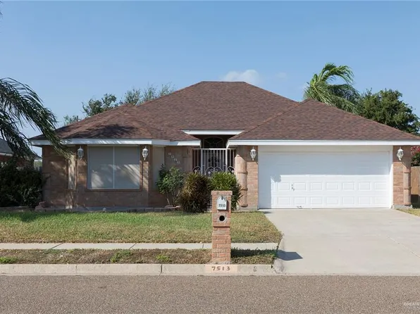 7513 N 40th St, McAllen, TX 78504