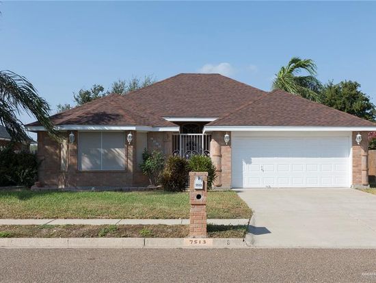 7513 N 40th St, McAllen, TX 78504