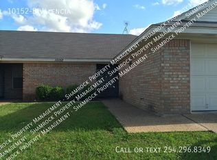 10152B Valencia Dr, Waco, TX 76708