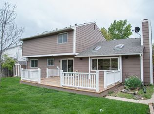 2386 S Sedalia Cir, Aurora, CO 80013