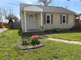 1605 Herndon Dr, Evansville, IN