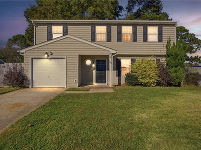 100 Eberly Ter, Hampton, VA, 23669
