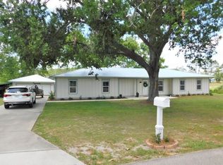 1618 Marvin Ave, Port Saint Joe, FL 32456