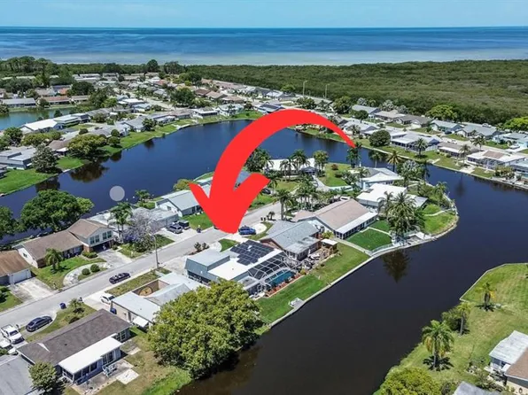 3610 Delta Pl, Holiday, FL 34691