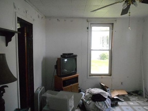 Window removed, door moved